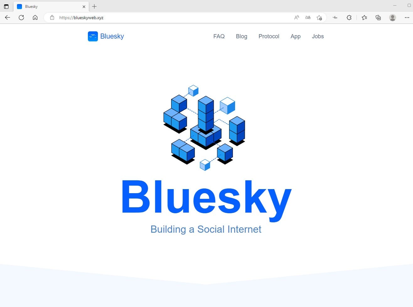Bluesky: 5 coisas a saber sobre esta alternativa ao Twitter
