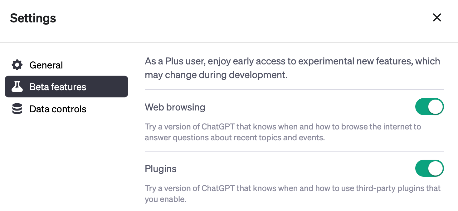 Code Interpreter é um plugin que funciona sob o GPT-4, o último modelo de linguagem da OpenAI