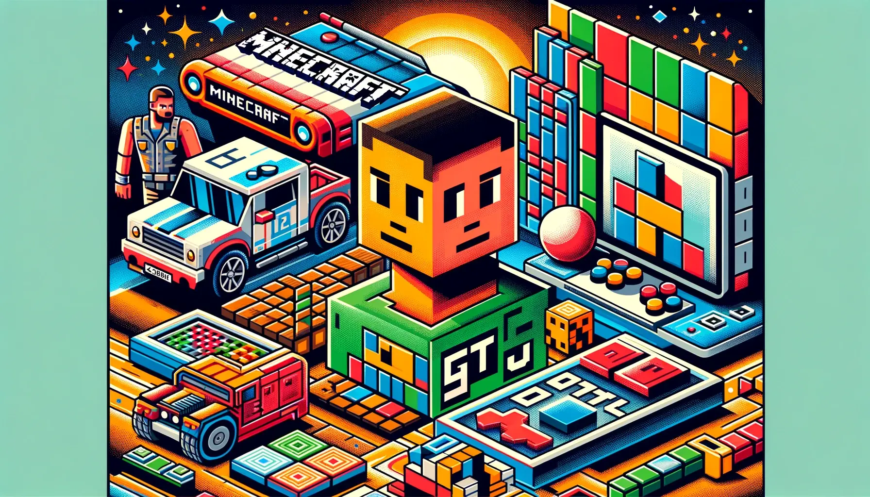 Certamente você já jogou pelo menos um dos jogos presentes neste top 10