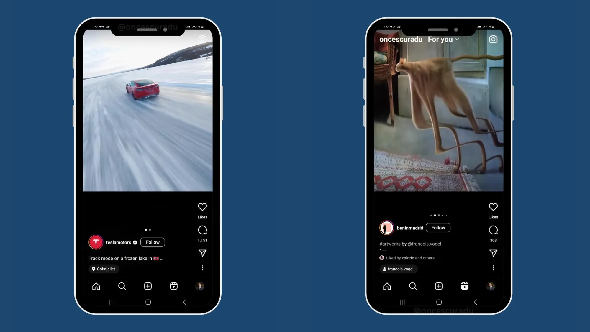 Integrando carrosséis aos Reels, o Instagram se alinharia ao TikTok