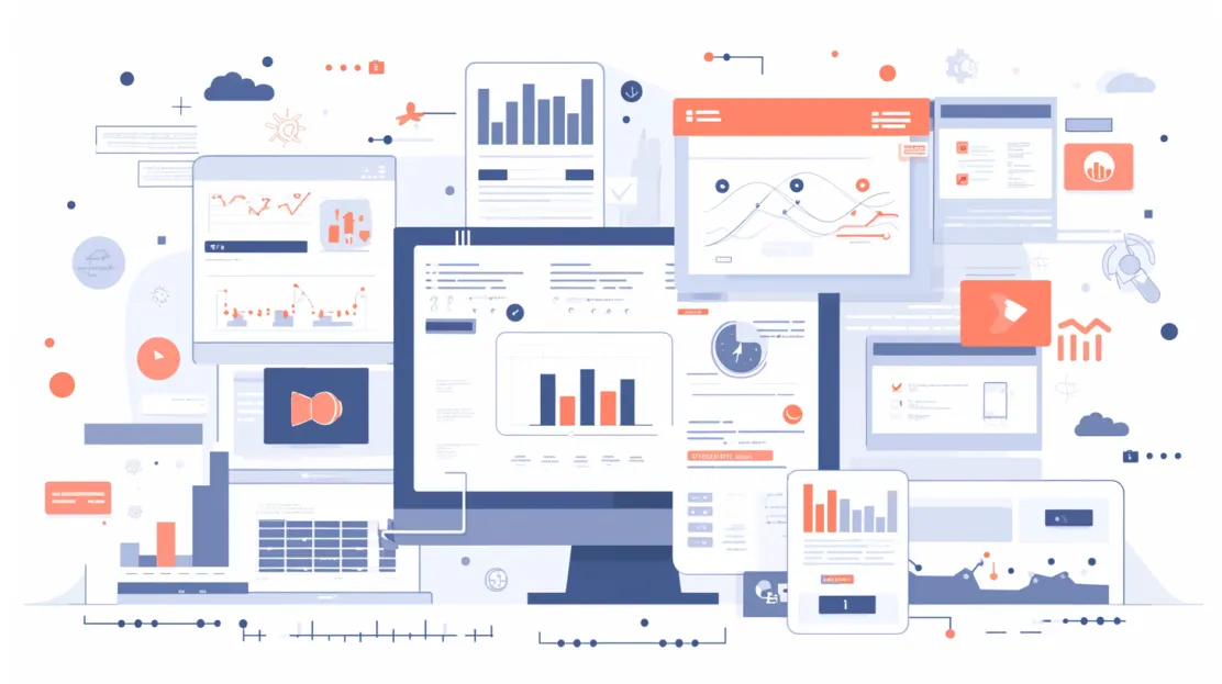 SEO, SEA, e-mail marketing, afiliação