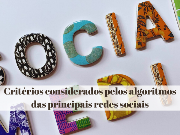 Os redes sociais estão cada vez mais priorizando o conteúdo recomendado em detrimento do conteúdo das contas seguidas