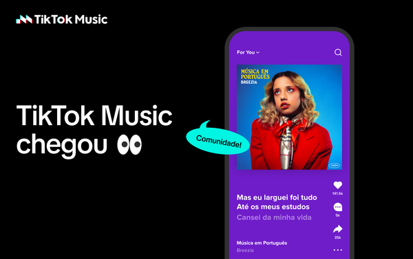 TikTok Music oferece uma assinatura a um preço acessível, mas não possui uma versão gratuita